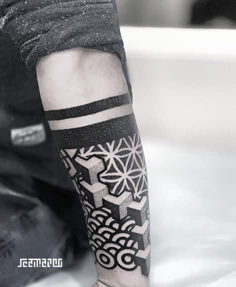 Dotwork & Geometric Tattoo Designs | Inkscape Studio Bexhill